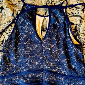 Floor Length evening gown